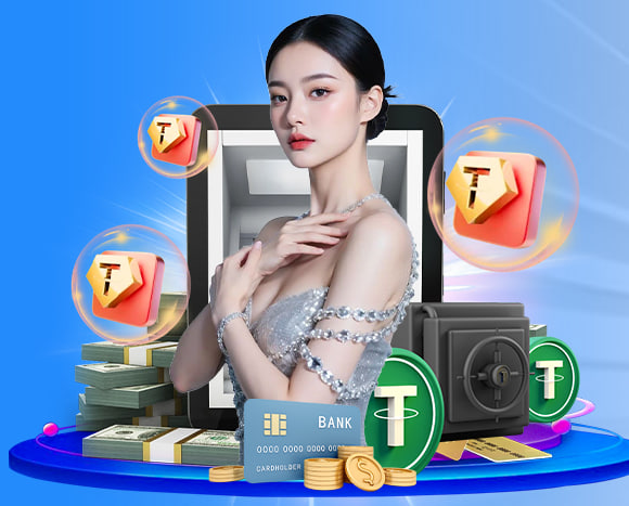 Hình ảnh quảng cáo của 66ff hiển thị nền tảng và các lợi ích