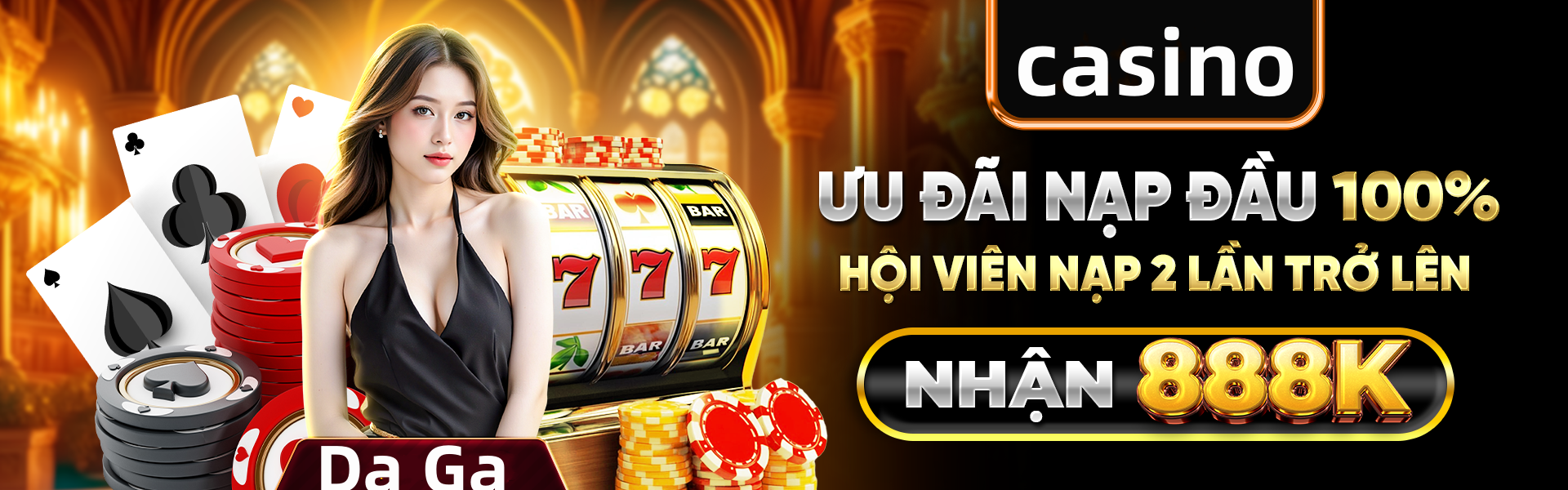 Hình ảnh quảng cáo của 66ff hiển thị nền tảng và các lợi ích