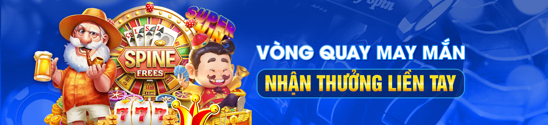 Hình ảnh quảng cáo của 66ff hiển thị nền tảng và các lợi ích