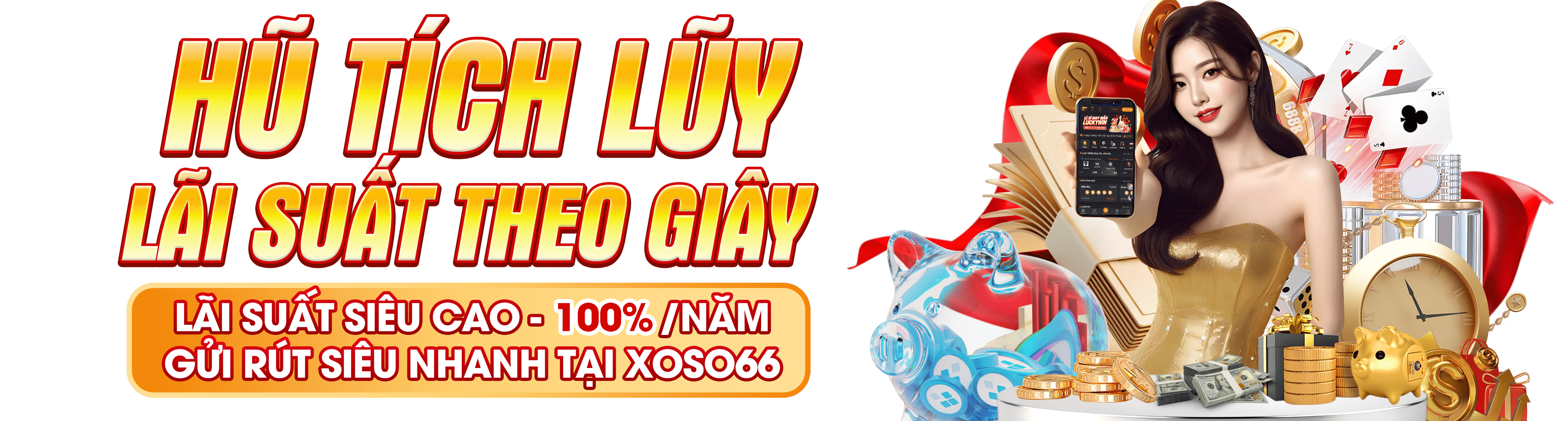 Hình ảnh quảng cáo của 66ff hiển thị nền tảng và các lợi ích