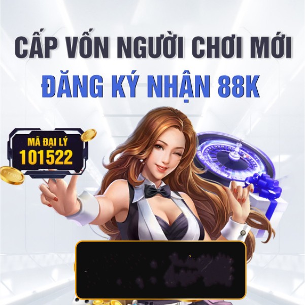 Hình ảnh quảng cáo của 66ff hiển thị nền tảng và các lợi ích