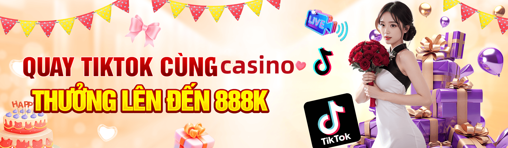 Hình ảnh quảng cáo của 66ff hiển thị nền tảng và các lợi ích