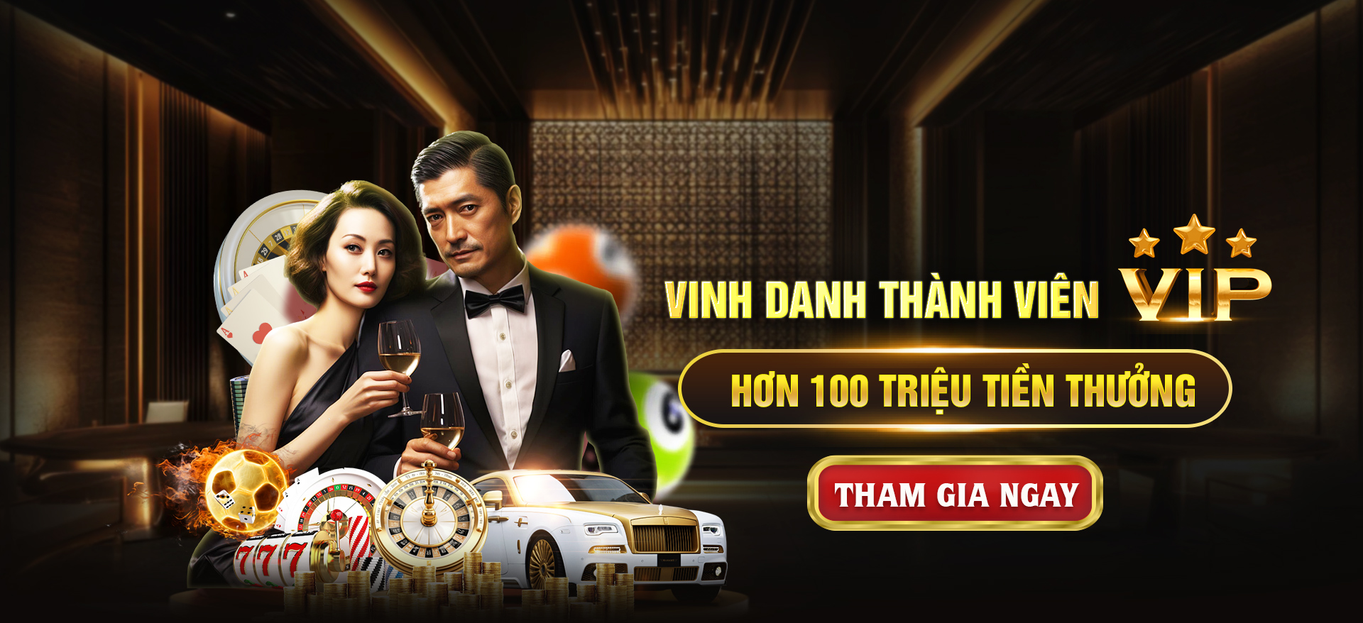 Hình ảnh quảng cáo của 66ff hiển thị nền tảng và các lợi ích