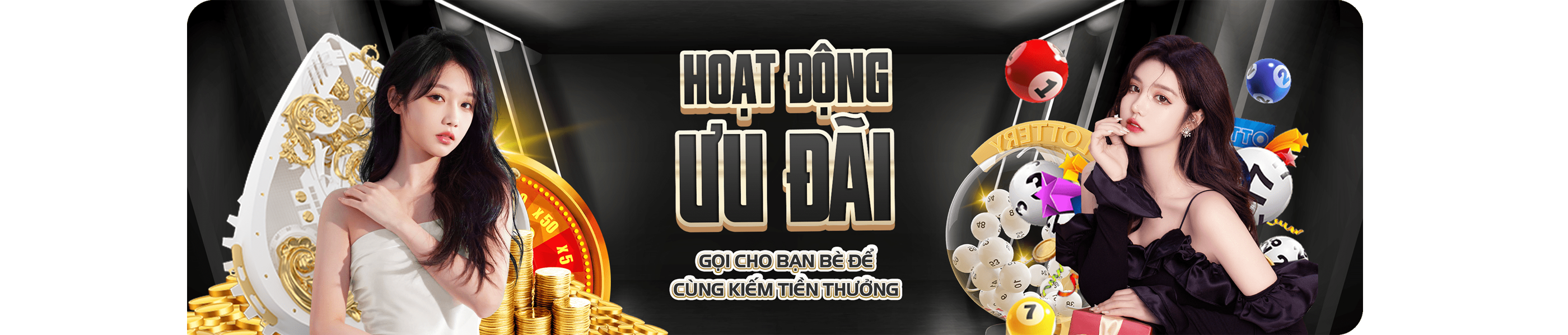 Hình ảnh quảng cáo của 66ff hiển thị nền tảng và các lợi ích