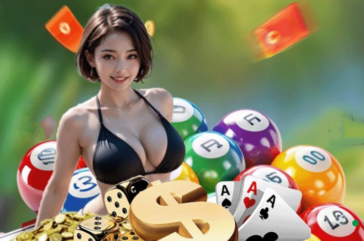 Hình ảnh quảng cáo của 66ff hiển thị nền tảng và các lợi ích