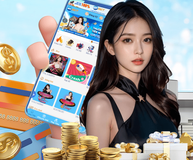 Hình ảnh quảng cáo của 66ff hiển thị nền tảng và các lợi ích
