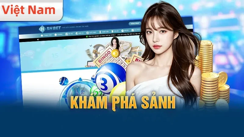 Hình ảnh quảng cáo của 66ff hiển thị nền tảng và các lợi ích