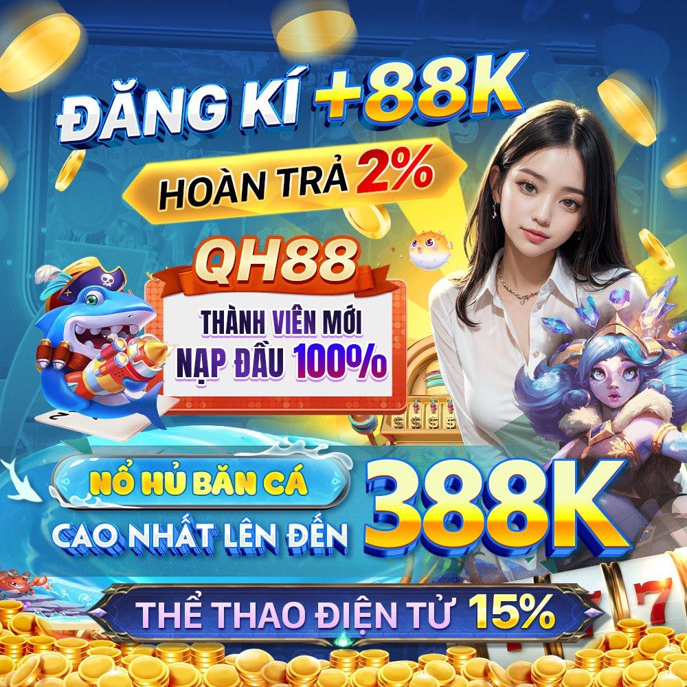 Hình ảnh quảng cáo của 66ff hiển thị nền tảng và các lợi ích