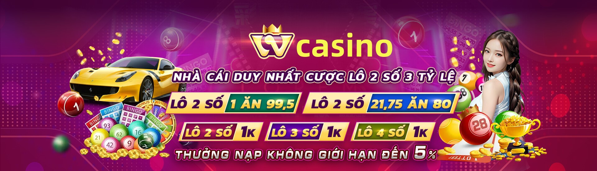 Hình ảnh quảng cáo của 66ff hiển thị nền tảng và các lợi ích